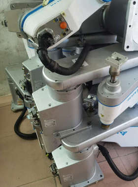 台达机器   DRS85HCSS1BN002   台达倒挂式