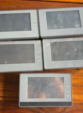 金玺FTP043SPRG1触摸屏，5个，成色如图，功能包