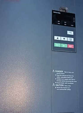 众辰变频空器D3400A0022KN