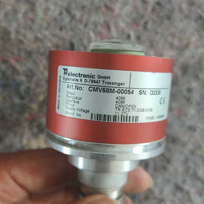 TRelectronic,帝尔编码器，CMV58M-0005