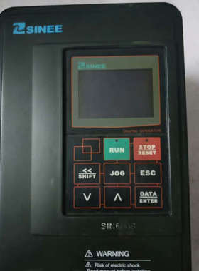 正弦变频器SlNE319-1R5     380V    1