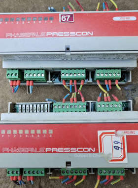 PHASEFALE  PRESSCON 控制器