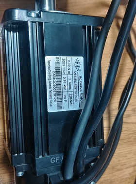 750w宇海伺服电机SD20MTEH，电机80SYMO243