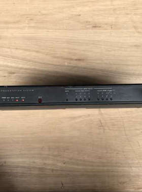 CRESTRON快思聪中控主机DMPS3-4K-50，实物拍