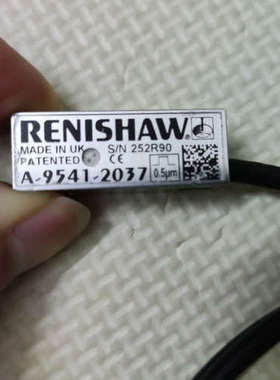 雷尼绍A-9541-2037，料号02-39640，总长