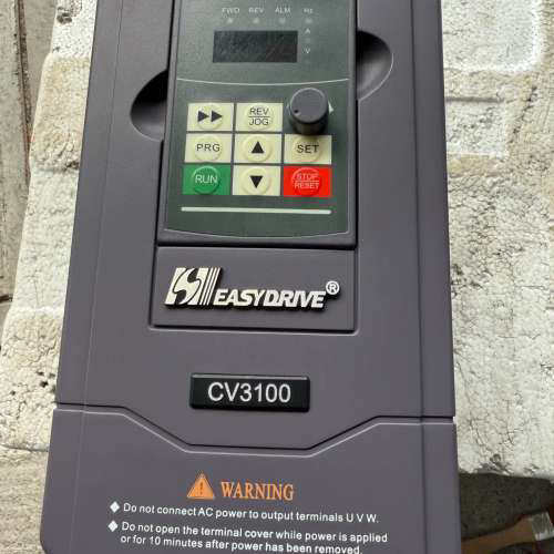 易驱CV3100系列/2.2kw/380v