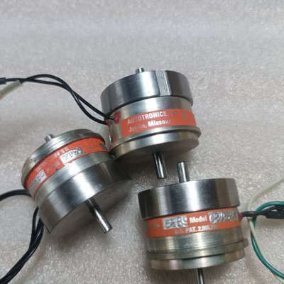 AUTOTRONICS C-28-29A马达离合器，实物拍摄