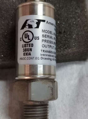 ：AST压力变送器4400A022000P4Y0537
