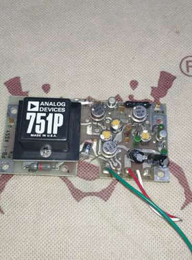 AD751P模块 AD540JH金封管三颗 2N4392