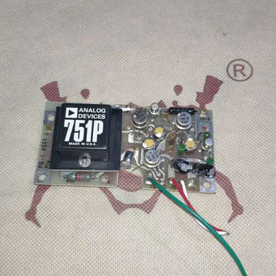 AD751P模块 AD540JH金封管三颗 2N4392