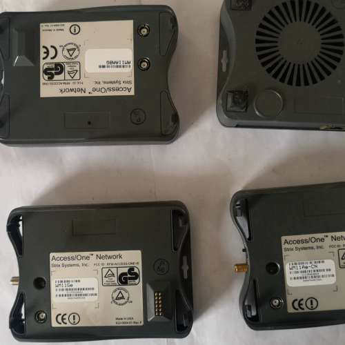 STRIX SYSTEMS ACCESS/ONE NETWO