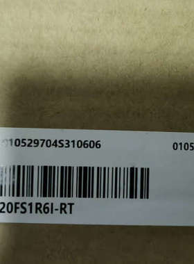 汇川 IS620FS1R6I-RT正品