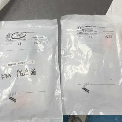 全新易福门光电开关OJ5028