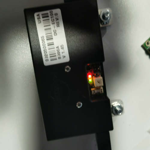 INTERROLL英特诺DC-EC100控制卡，拆封