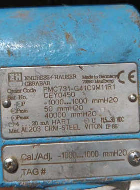 E+H  PMC731-G41C9M11R1