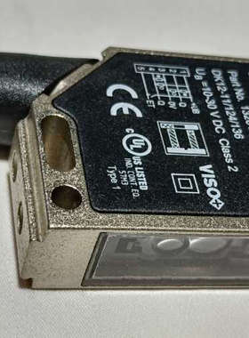 德国正品 P+F倍加福漫反射132616 光电色标传