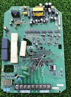 欧瑞变频器驱动板F1D3GG33带模块，F1000-G005