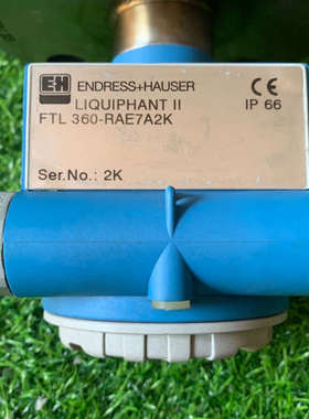 E+H FTL360-RAE7A2K音叉液位开关