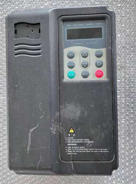 汇川变频器 MD300NT3.7B-14，3.7KW功率，3