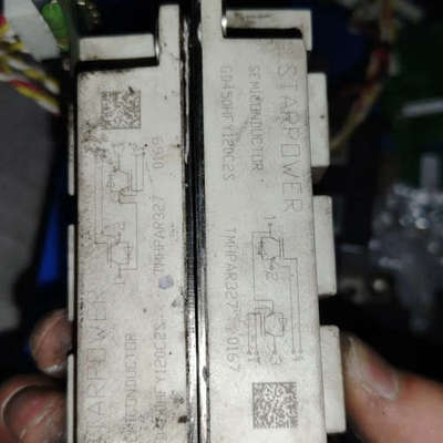 众辰变频器模块GD450HFY120C2S/060004EP