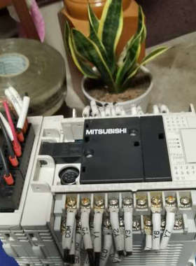 MⅠTSUBISHl  FX3GA-24MR-CM  FX3