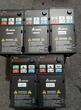 9新台达MS300系列0.75kw VFD2A7MS43AN