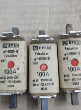 EFEN100A熔断器