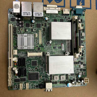 双网口多串 工业设备主板 艾讯SYS76952VGGA