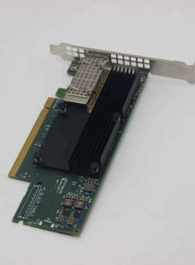 迈络思 MCX653105A-HDAT 单口200G网卡向下