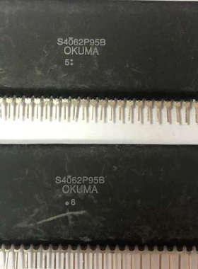 OKUMA厚膜 型号S4062P95B，八成新，
