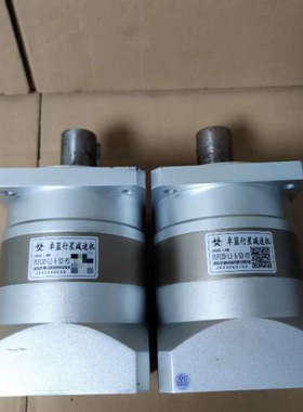 卓蓝行星减速机 ，型号PLF120-L1-5-S2-P2，适