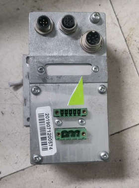 ERL  PCSE200回流炉传输马达控制器实物如图，