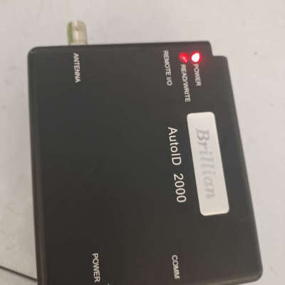 Brillian AutolD 2000 传感器，实物拍摄成