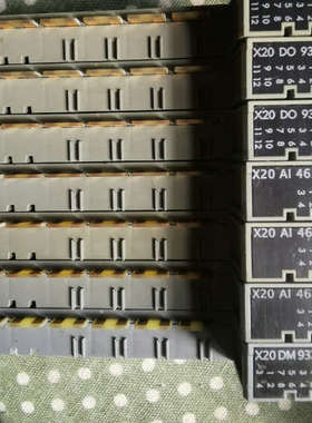 贝加莱X20do9322，X20AI4622，x20DM93