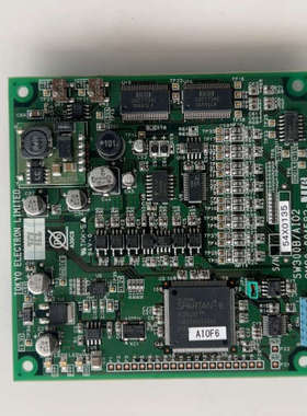 TEL 3M80-001582-16 SW300B/AI02