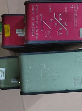 iba 伊霸控制器， 两台德国iba  PADU-8控制器，