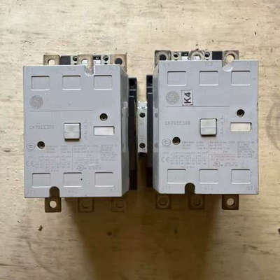 美国GE通用接触器CK75CE300，220V-250V，二