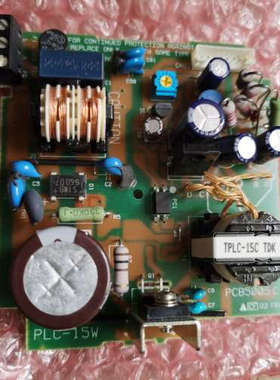 IDEC和泉模块控制器 TLPC-15C TDK X OX