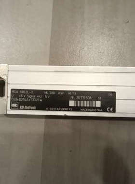 RSF奥地利光栅尺，MSA 690.2L-2  ML780m