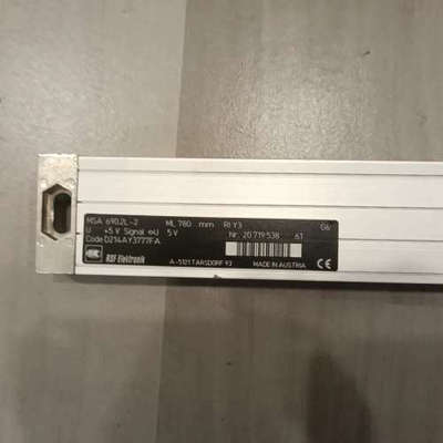 RSF奥地利光栅尺，MSA 690.2L-2  ML780m