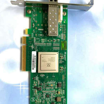 QLOGIC QLE2560 光纤卡 PCI-E 8GB 单