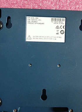 NI SCB-68A 屏蔽式I/O接线盒153721C-01