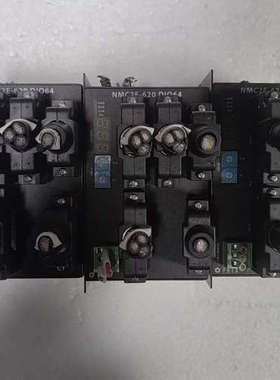 PAIX驱动器 NMC2E-620 DI064，实物拍摄，拆