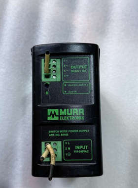 穆尔MURR开关电源 MCS-B 5-110-240/24