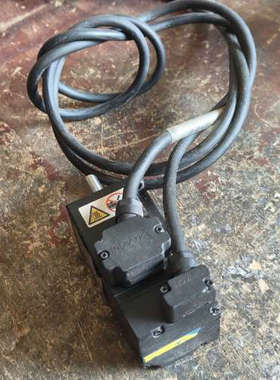 汇川伺服电机MS1H1-10B30CB-A330Z 100W