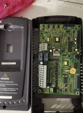 英威腾chv100主板，5.5kw功能正常