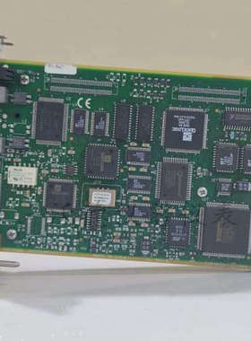 NI PXI6514 ，PXI6515 ，PXI8431／2