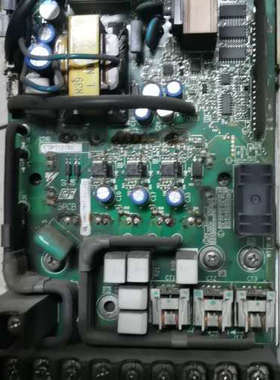 安川变频器A1000驱动板带模块ETP712160，11kw