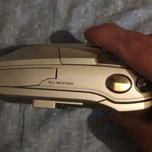 奥林巴斯U2 ZOOM 115  几乎状态！一尘不染！没