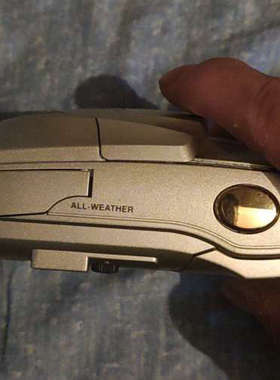 奥林巴斯U2 ZOOM 115  几乎状态！一尘不染！没